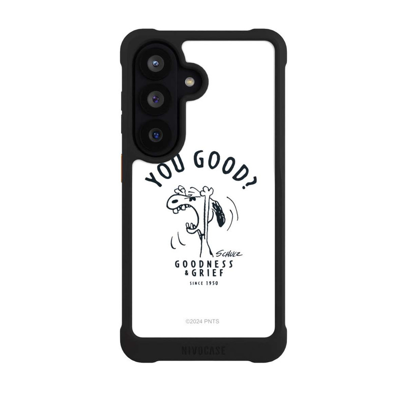 Galaxy S26 NIVOmax Snoopy You Good