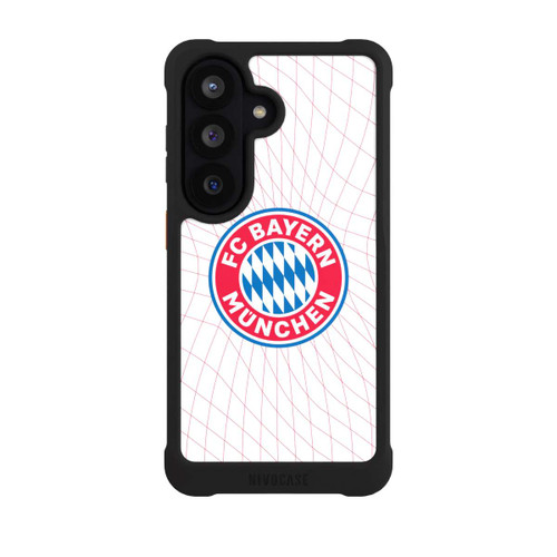 Samsung Galaxy S26 NIVOmax FCB Raster Rot
