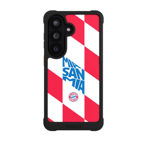 Samsung Galaxy S26 NIVOmax FCB Mia San Mia Rauten