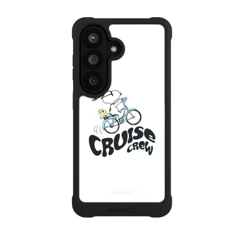 Samsung Galaxy S26 NIVOmax Snoopy Cruise Crew