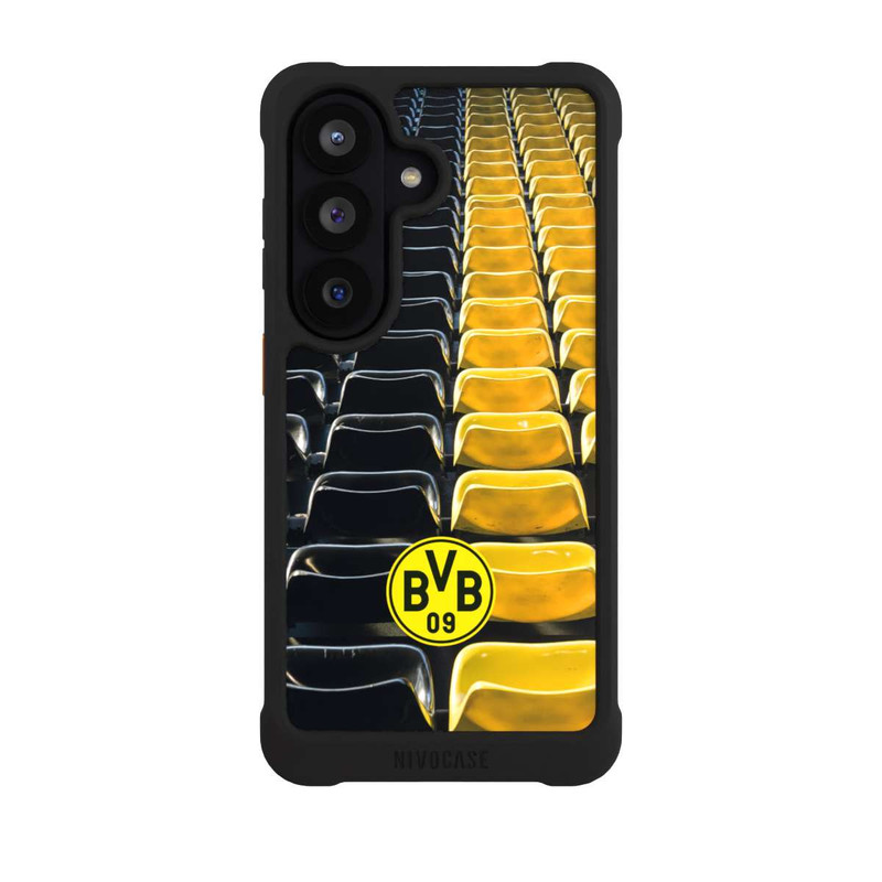 Galaxy S26 NIVOmax BVB Tribüne