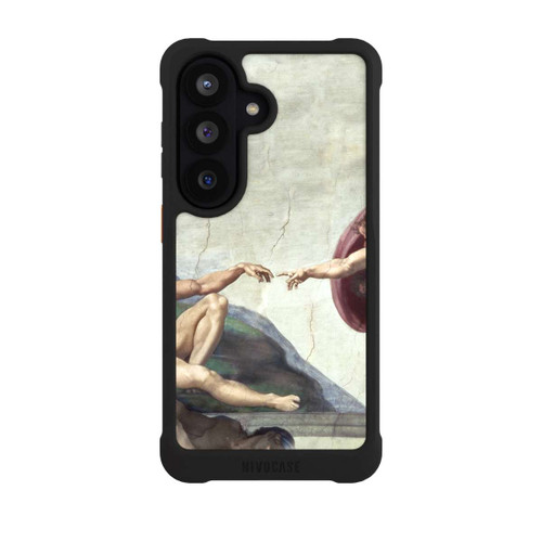 Samsung Galaxy S26 NIVOmax Die Erschaffung Adams-Michelangelo (Buonarroti)