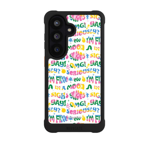 Samsung Galaxy S26 NIVOmax Inside Out OMG Seriously