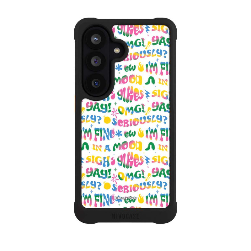 Galaxy S26 NIVOmax Inside Out OMG Seriously