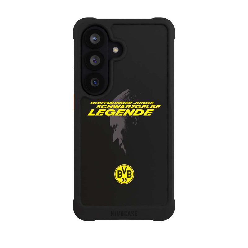 Galaxy S26 NIVOmax Danke Marco Schwarzgelbe Legende