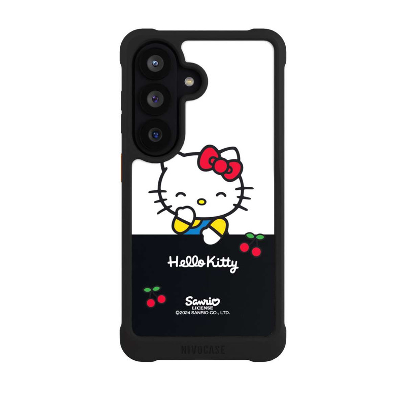 Galaxy S26 NIVOmax Hello Kitty kichernd