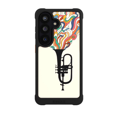Samsung Galaxy S26 NIVOmax Trumpet Colorful Tones