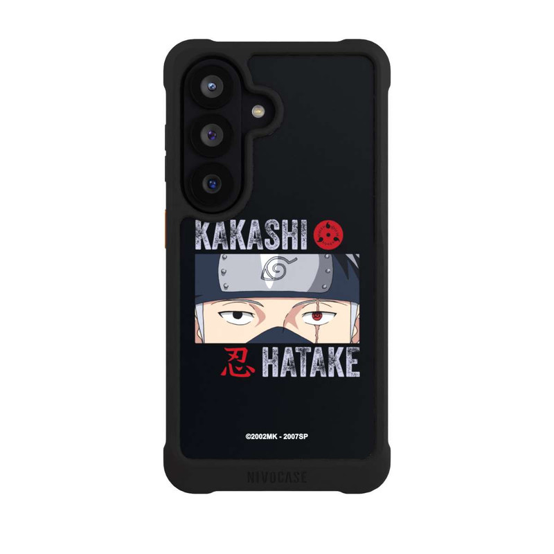Galaxy S26 NIVOmax Kakashi Hatake Gros plan