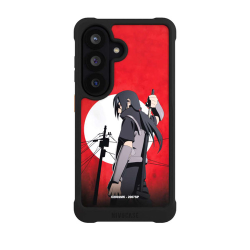 Samsung Galaxy S26 NIVOmax Itachi Mondnacht