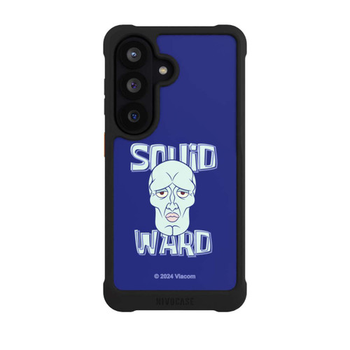 Samsung Galaxy S26 NIVOmax Squidward Face