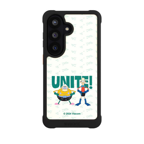 Samsung Galaxy S26 NIVOmax Unite! Mermaid Man And Barnacle Boy