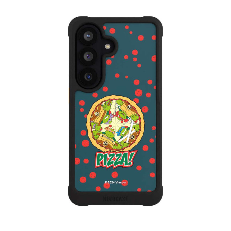 Galaxy S26 NIVOmax TMNT Pizza!