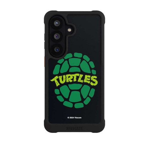 Samsung Galaxy S26 NIVOmax TMNT Logo