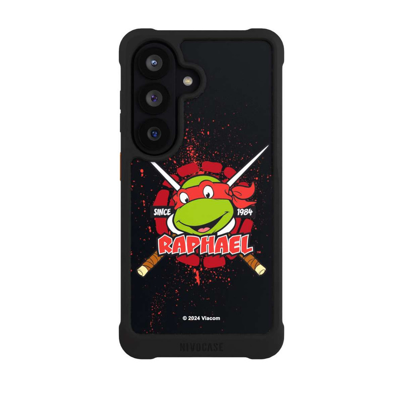 Galaxy S26 NIVOmax TMNT Raphael
