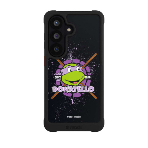 Samsung Galaxy S26 NIVOmax TMNT Donatello