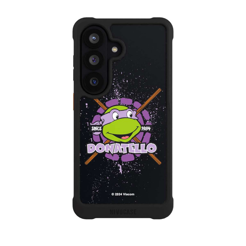 Galaxy S26 NIVOmax TMNT Donatello