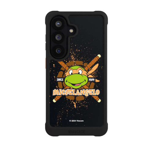 Samsung Galaxy S26 NIVOmax TMNT Michelangelo