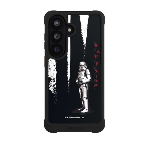 Samsung Galaxy S26 NIVOmax Stormtrooper Dunkle Seite