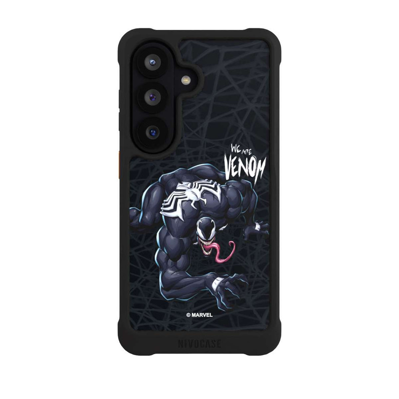 Galaxy S26 NIVOmax Venom Kriechend