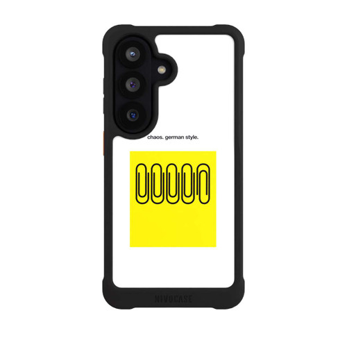 Samsung Galaxy S26 NIVOmax Deutsches Chaos