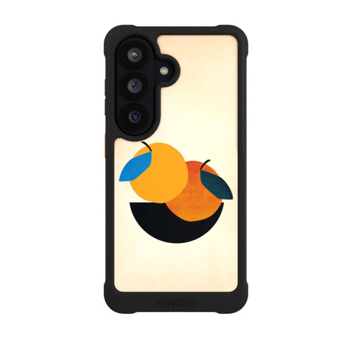 Samsung Galaxy S26 NIVOmax Zwei Äpfel