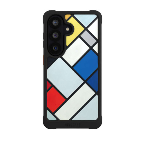 Samsung Galaxy S26 NIVOmax Kontrakomposition von Dissonanzen - Theo van Doesburg