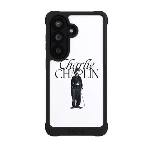 Samsung Galaxy S26 NIVOmax Charlie Chaplin