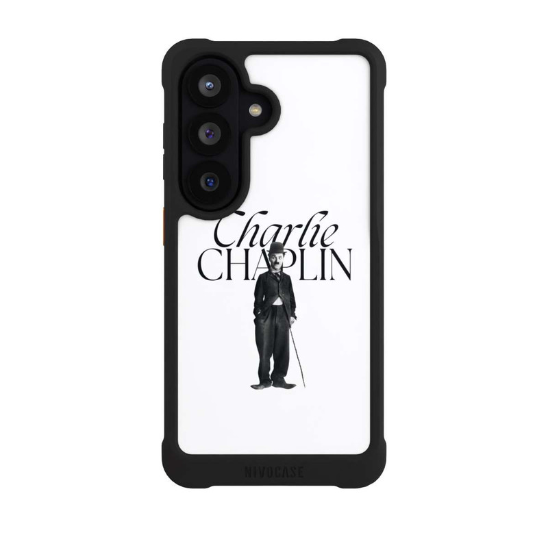 Galaxy S26 NIVOmax Charlie Chaplin