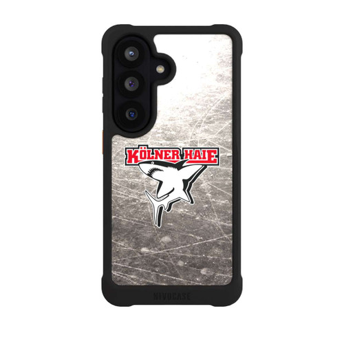 Samsung Galaxy S26 NIVOmax Kölner Haie Eisfläche