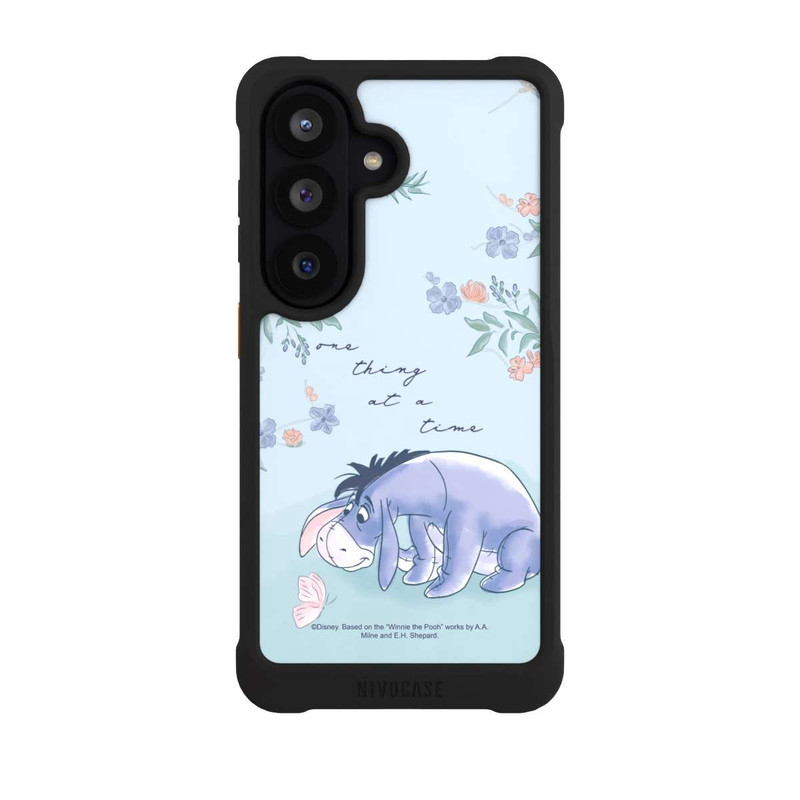Galaxy S26 NIVOmax Winnie The Pooh One Thing at A Time