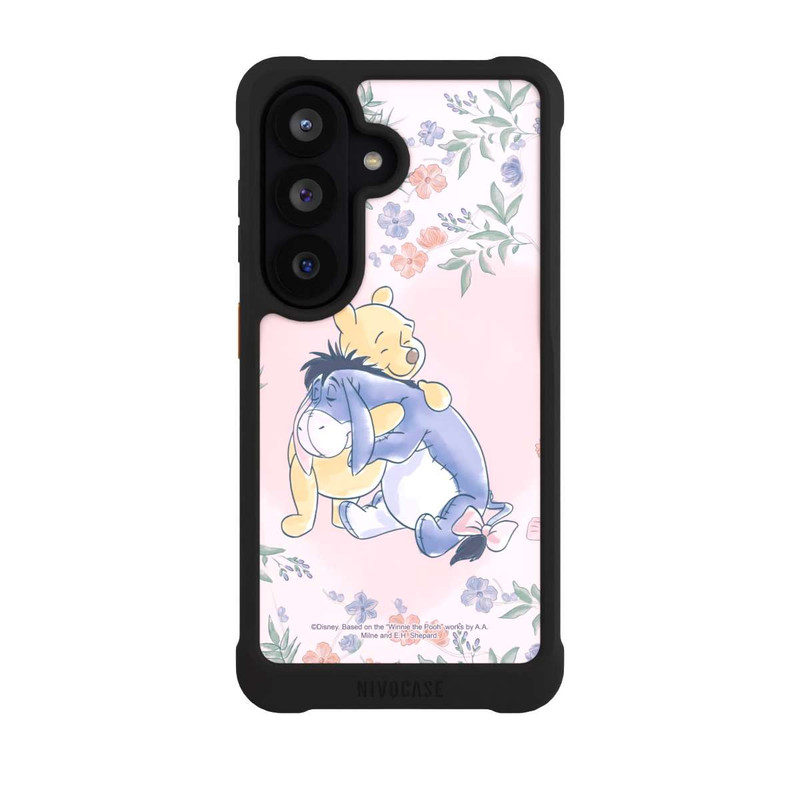 Galaxy S26 NIVOmax Winnie The Pooh You Make My Heart Shine