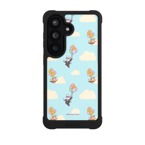 Samsung Galaxy S26 NIVOmax Disney Oben Ballon Haus Muster