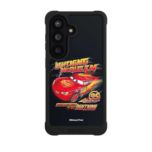 Samsung Galaxy S26 NIVOmax Cars Lightning McQueen Thunder Always Comes After Lightning