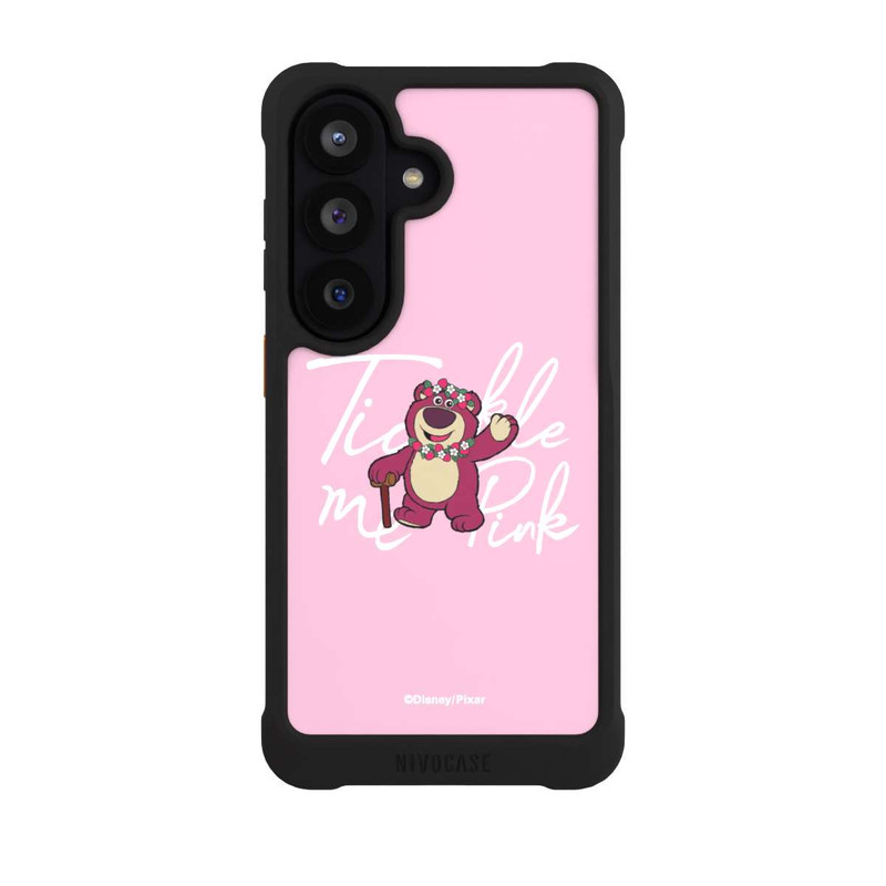Galaxy S26 NIVOmax Lotso Toy Story Tickle me Pink