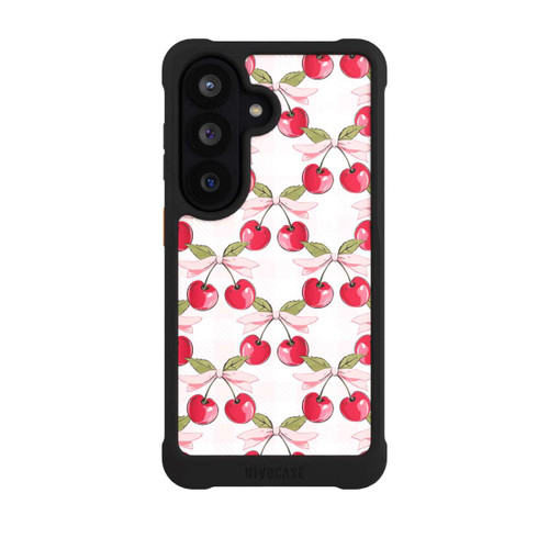 Samsung Galaxy S26 NIVOmax Cerise rose avec IA