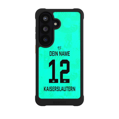 Samsung Galaxy S26 NIVOmax 1. FCK Trikot Personalisierbar