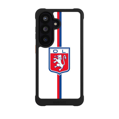 Samsung Galaxy S26 NIVOmax OL Vintage Logo