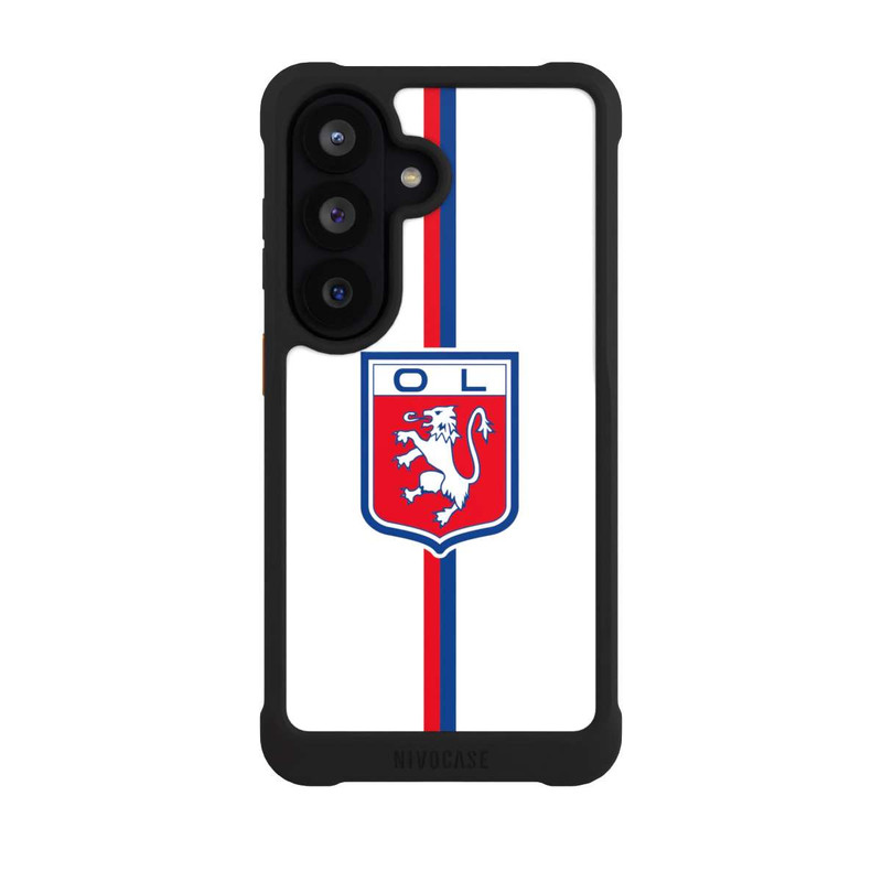 Galaxy S26 NIVOmax OL Logo Vintage