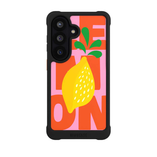 Samsung Galaxy S26 NIVOmax Dopamin Lemon