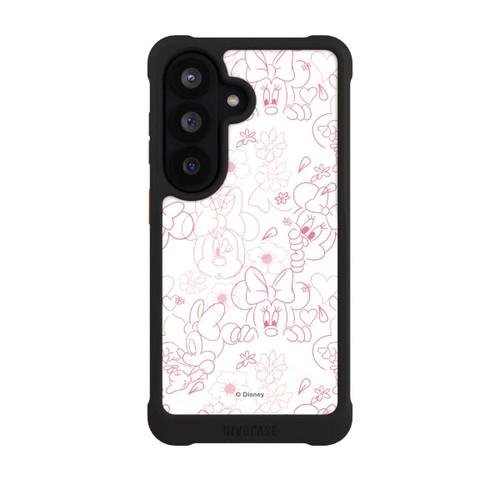 Samsung Galaxy S26 NIVOmax Minnie Spring Pattern