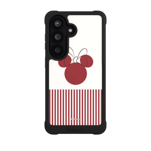 Samsung Galaxy S26 NIVOmax Minnie Icon Pattern Mix