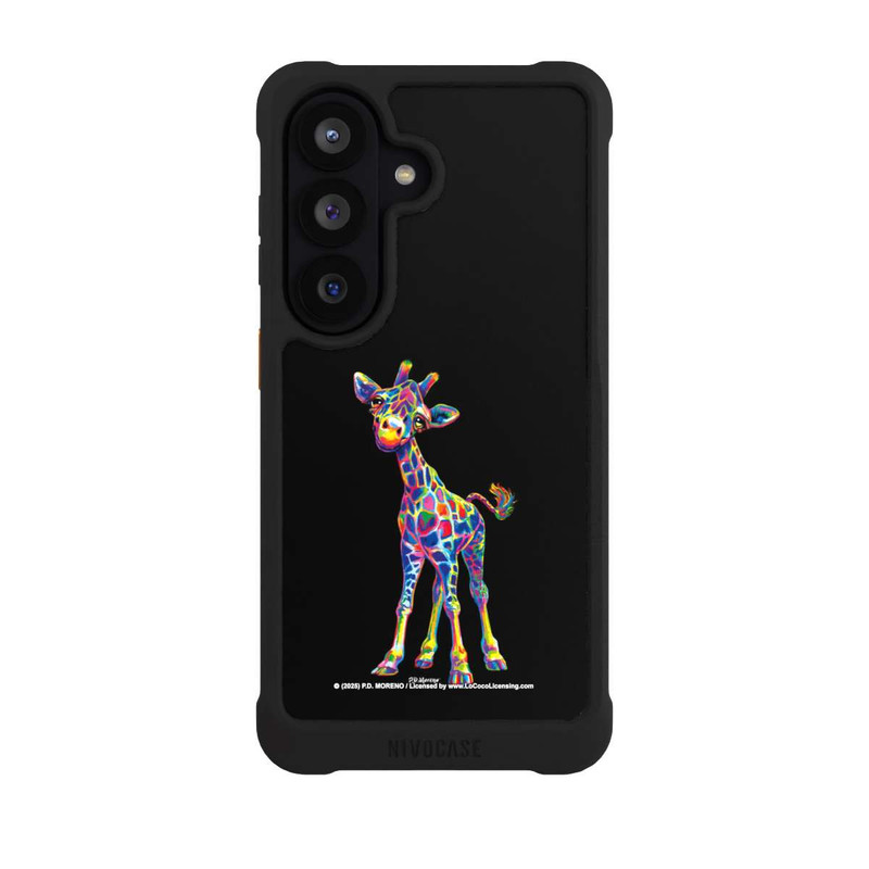Galaxy S26 NIVOmax Veau Girafe