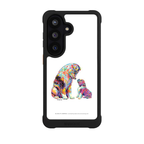 Samsung Galaxy S26 NIVOmax Hundefreundschaft