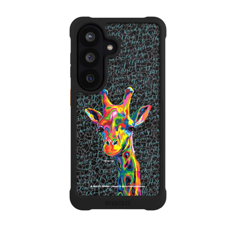 Galaxy S26 NIVOmax Giraffe Pop Colour