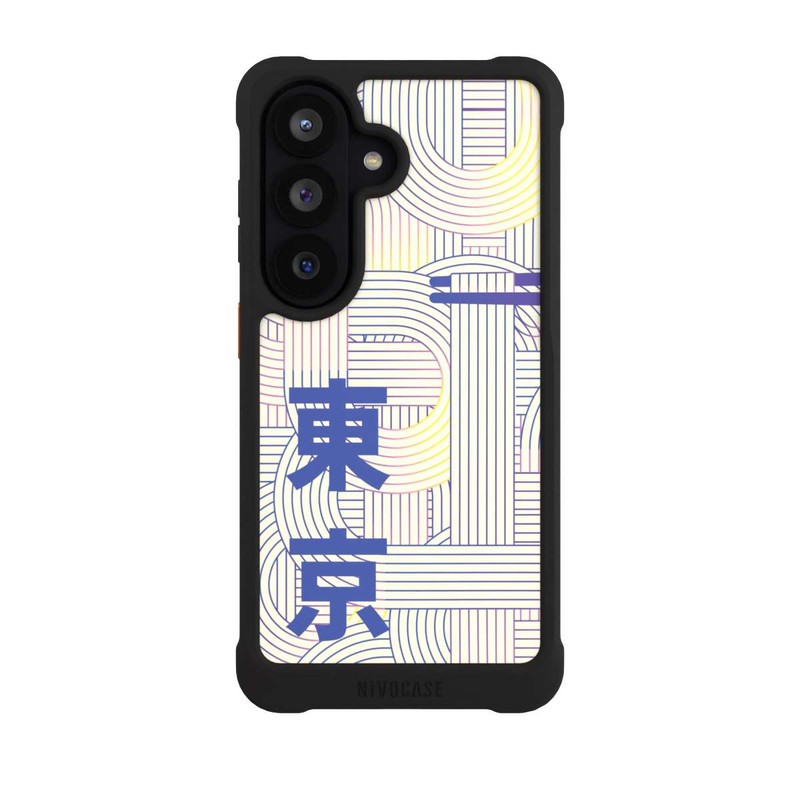 Galaxy S26 NIVOmax Ramen Japanese Set