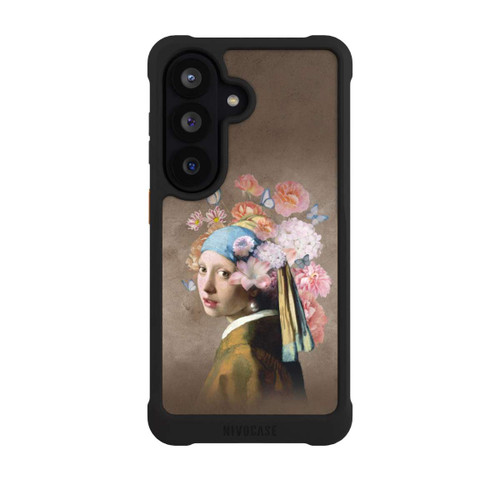 Samsung Galaxy S26 NIVOmax Coloured Pearl Girl