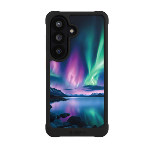 Samsung Galaxy S26 NIVOmax Aurora Borealis avec IA