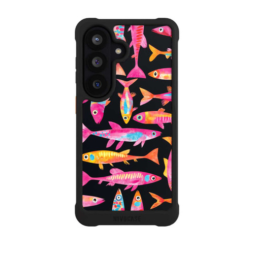 Samsung Galaxy S26 NIVOmax Funky Fish Parade