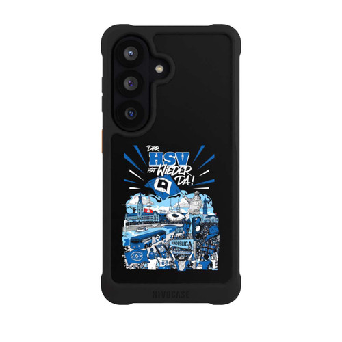 Samsung Galaxy S26 NIVOmax Der HSV Ist Wieder Da!