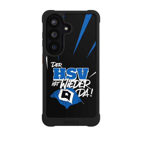 Samsung Galaxy S26 NIVOmax Der HSV Ist Wieder Da! Flagge